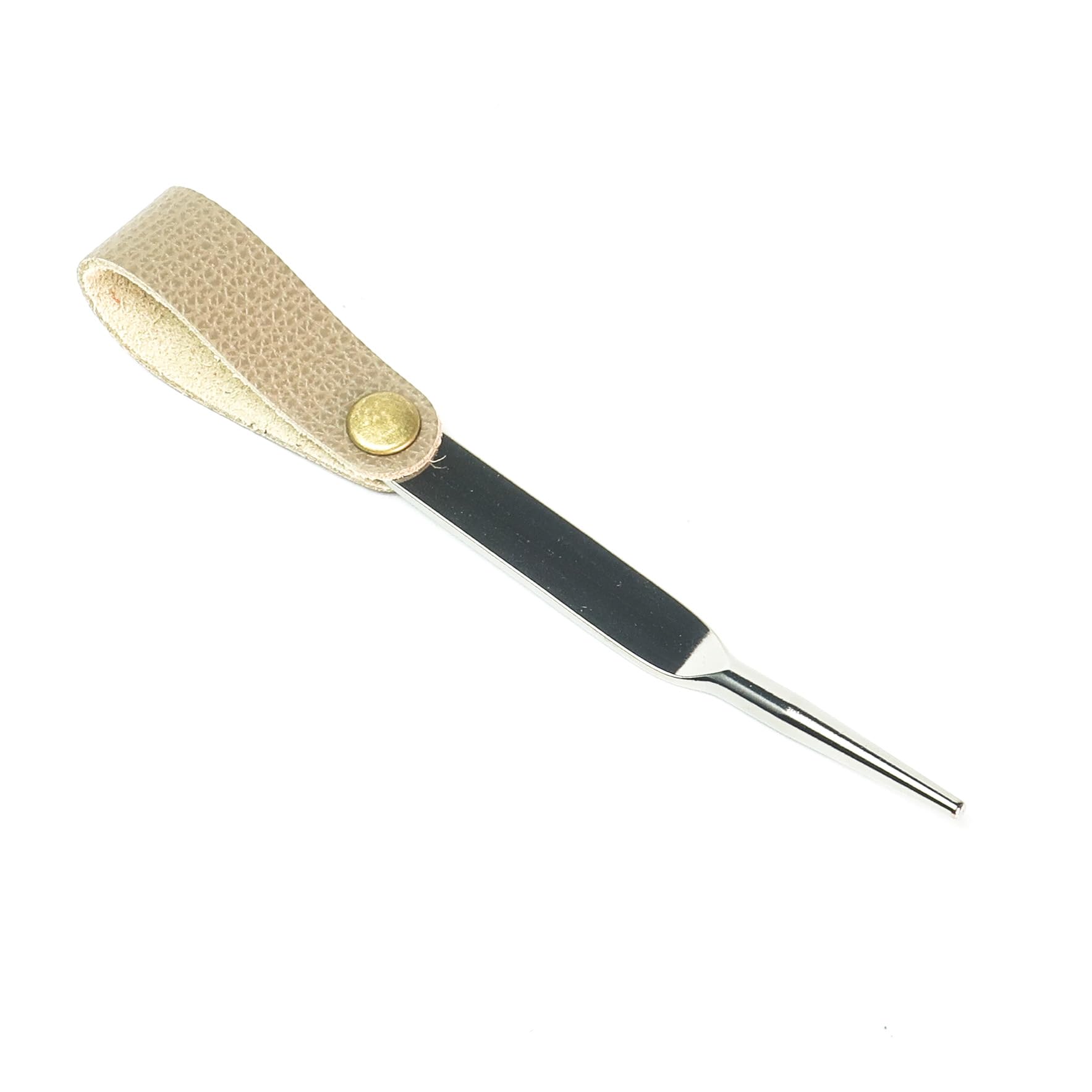 Amazon.co.jp: グリーンフォーク 本革ベルト付 ゴルフフォーク ゴルフ